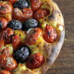 FOCACCIA GENOVESE A LUNGA LIEVITAZIONE